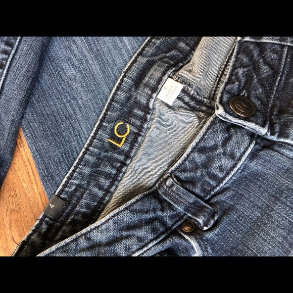 LC cropped Jeans - Picture 4 of 4